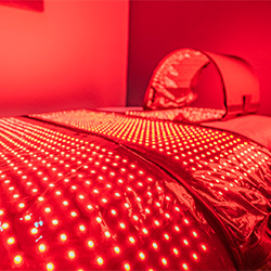 Chiropractic Lutz FL Red Light Therapy